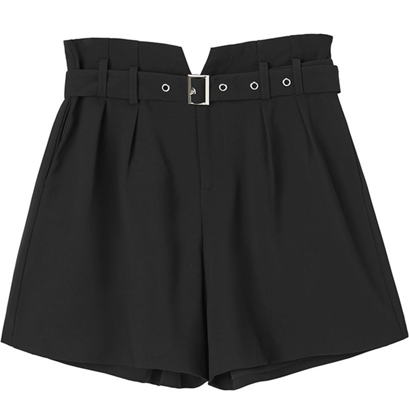 阿依莲短裤女2020女士休闲裤 ayilian休闲裤