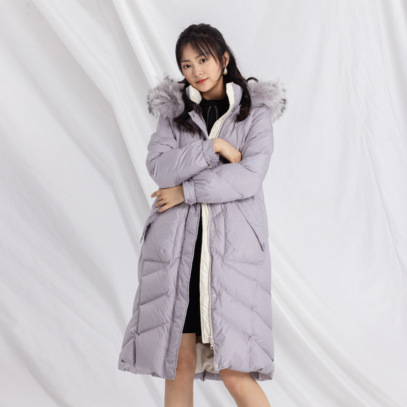  ayilian羽绒服