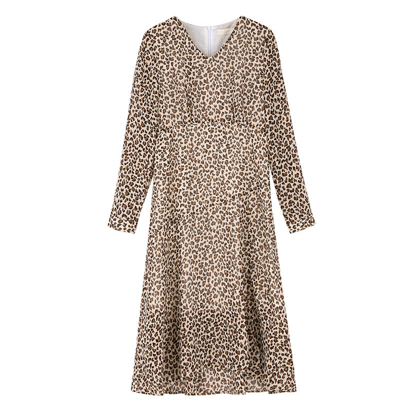 阿依莲旗舰店官网正品2020新款春装 ayilian连衣裙