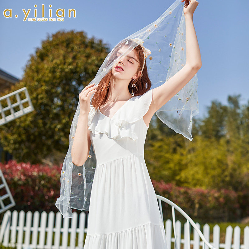 ayilian连衣裙