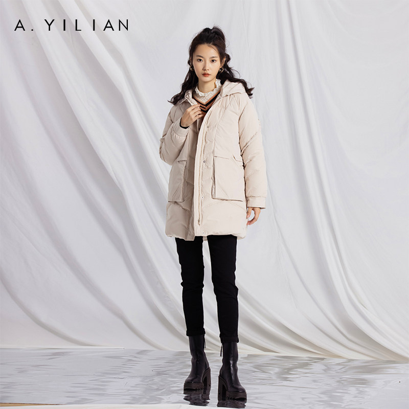 ayilian羽绒服