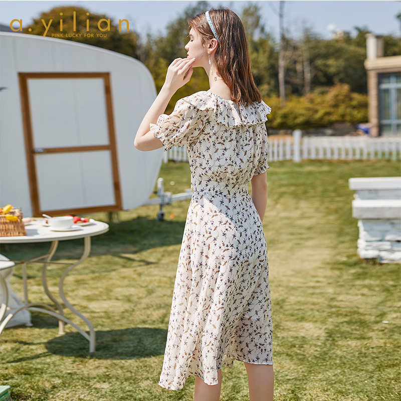  ayilian连衣裙