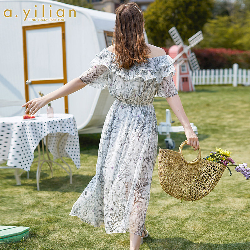  ayilian连衣裙