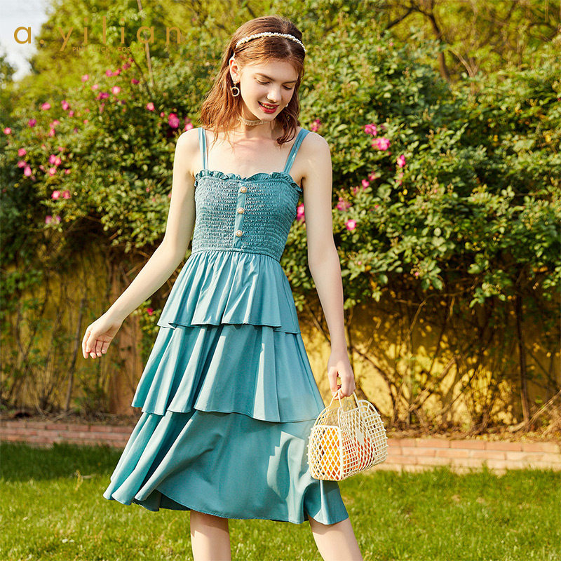  ayilian连衣裙