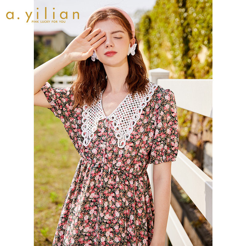  ayilian连衣裙