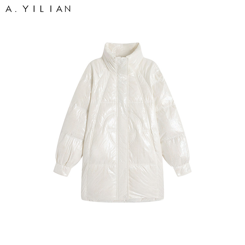  ayilian羽绒服