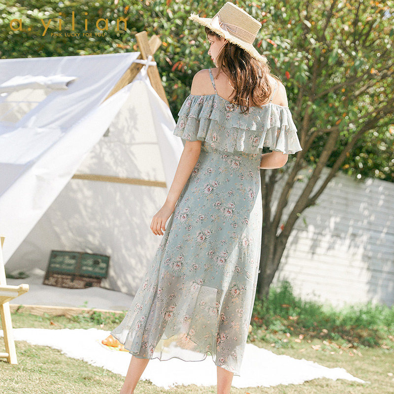  ayilian连衣裙