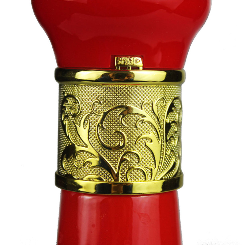 红星二锅头酒52度兼香型白酒500ml*6瓶整箱装婚喜酒送礼访亲酒水