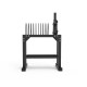 TTCZ professional competition grade competitive barbell rack