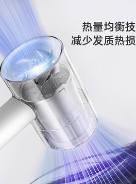 发廊家用电吹风机飞科恒温静音