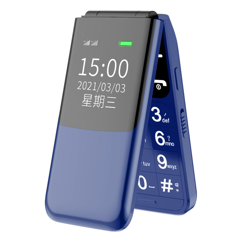 【官方旗舰店】纽曼f10翻盖手机 纽曼手机手机