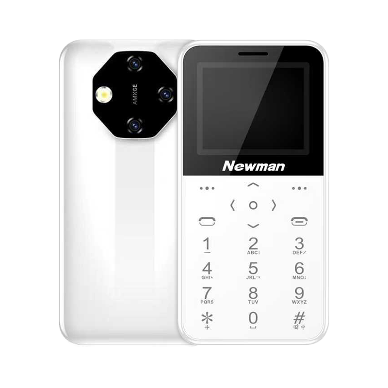 【官方旗舰】纽曼Q60学生专用手机戒网瘾全网通4g网红儿童小手机迷你男女备用超薄卡片初高中生老年机老人机