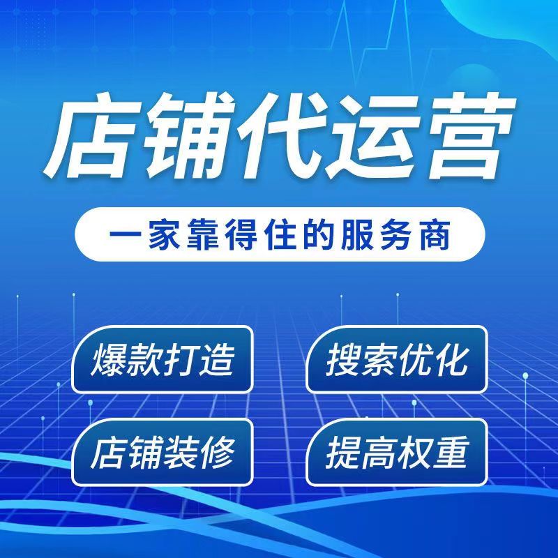 淘宝天猫阿里多多电商平台推广运营直播指导优化店铺辅助开店推款 - 图0