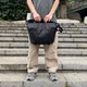 ແບບດຽວກັນ Granville 10L crossbody messenger bag