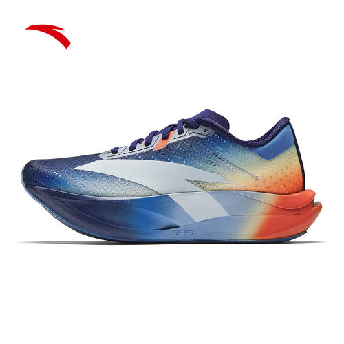 安踏C202 7代竞速碳板跑鞋女款氮85减震专业竞训运动鞋122615575 - 图3