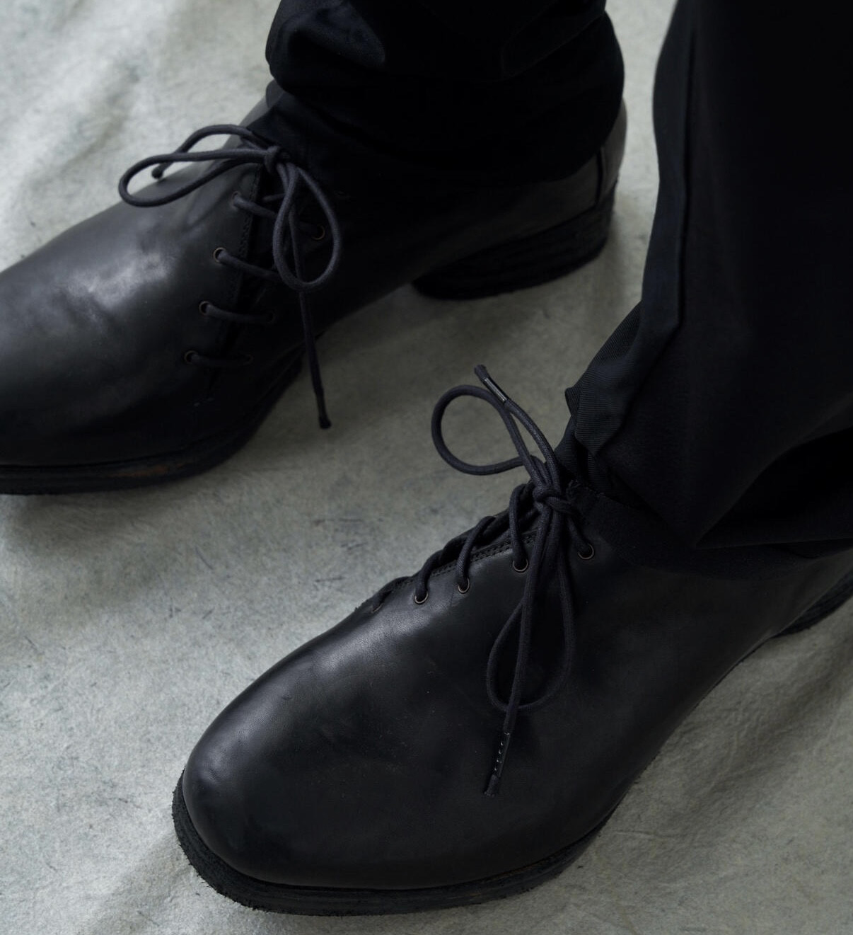 日系小皮鞋马蹄鞋跟工装鞋男乐福鞋系带明线斜系带帅气暗黑德比鞋,淘宝优惠券,粉丝福利购,淘宝优惠卷