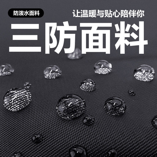 雅鹿反季羽绒服男短款2026新款厚款白鸭绒保暖连帽加厚派克服外套 - 图1