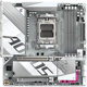 GIGABYTE B850M AORUS ELITE WIFI6E ICE ice sculpture motherboard supports AM5 9700X