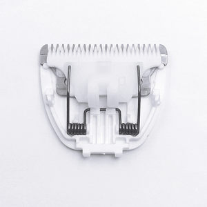 适用疯狂小狗电推剪刀头狗狗电动剃毛器FK660 9800刀头充电线配件