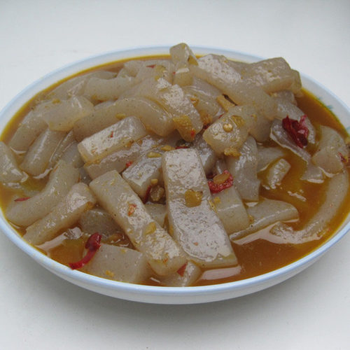 纯魔芋粉黑特四川特产黑精粉纯粉膳食纤维小袋新鲜天然魔芋豆腐粉 - 图2