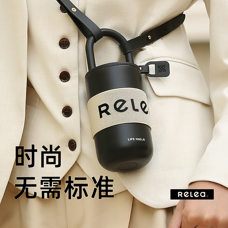 女生高颜值新款情侣保温杯 物生物保温杯