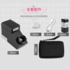 Gem refractometer jade jade authenticity identification tool set gem refractive index rechargeable free refraction oil