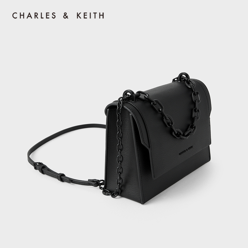 斜挎链条单肩小方包 1 80701061 CK2 女 KEITH & CHARLES 热品回归 斜挎链条单肩小方包 1 80701061 CK2 女 KEITH & CHARLES 热品回归