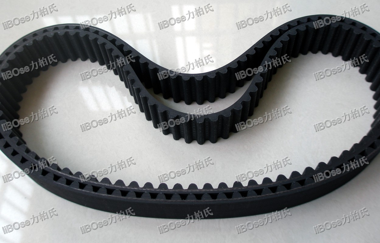 橡胶 同步带 HTD 8M - 872 / 109齿 圆弧齿 同步皮带 齿形带 - 图2