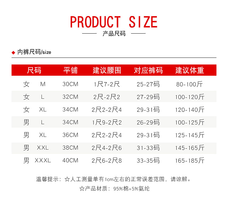 情侣内裤纯棉套装男士平角裤可爱创意个性卡通全棉质内裤女式三角,淘宝优惠券,粉丝福利购,淘宝优惠卷