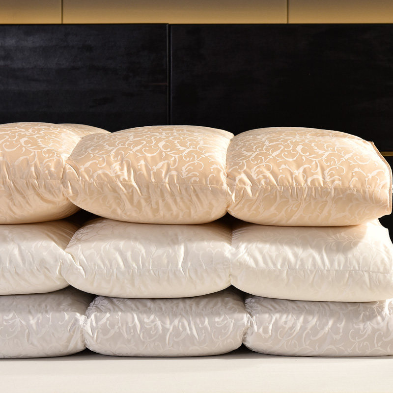 五星级酒店京希尔顿95白鹅绒冬被芯春秋羽绒被子家用真丝加厚保暖,淘宝优惠券,粉丝福利购,淘宝优惠卷