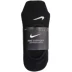 Nike Nike LIGHTweIGHT FOOTI Quần thể thao nữ vớ vớ ba đôi SX4863-010 - Vớ thể thao