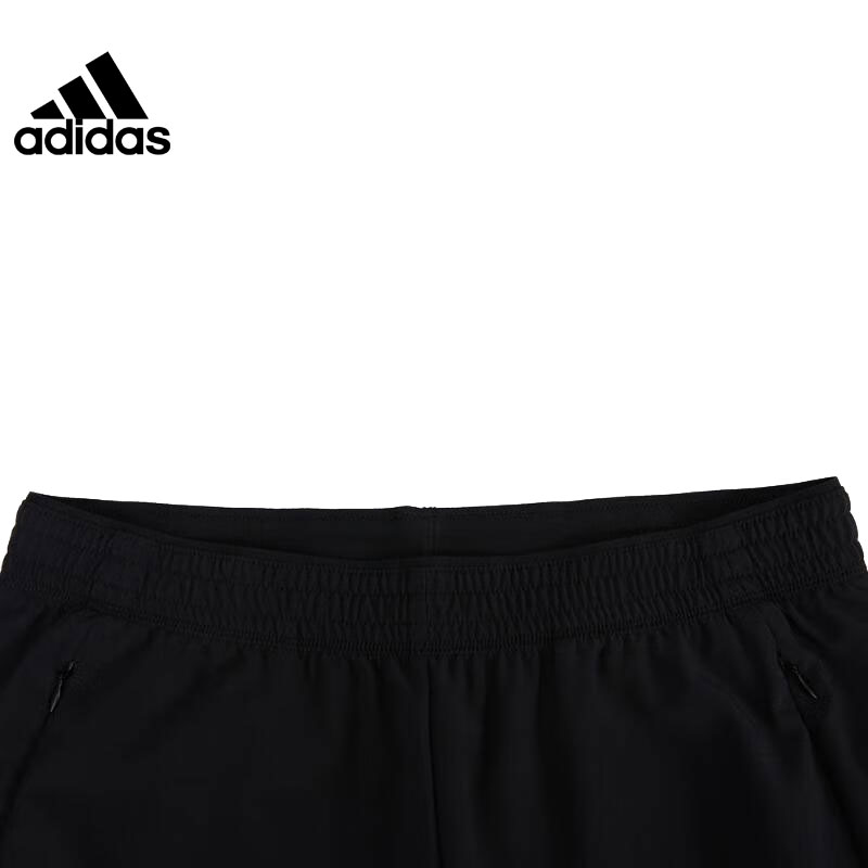 adidas阿迪达斯女子ADIDAS TRN P运动训练针织宽松休闲长裤IL6984 - 图1