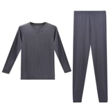 小护士 Термобелье, тонкие штаны подходит для мужчин и женщин, удерживающее тепло нижнее белье, базовый свитер, оверсайз