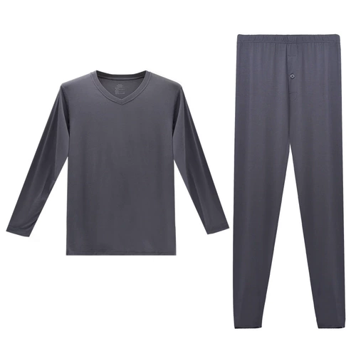 小护士 Термобелье, тонкие штаны подходит для мужчин и женщин, удерживающее тепло нижнее белье, свитер, оверсайз