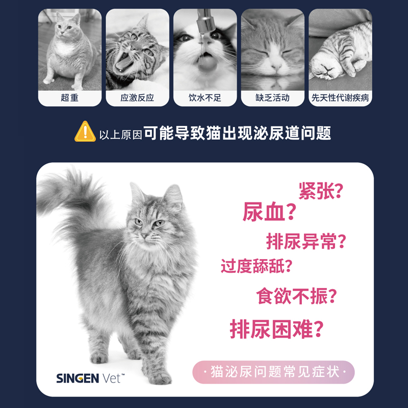 信元发育宝猫狗下泌尿道肠胃全价肾脏肝脏调理低脂低敏营养处方粮