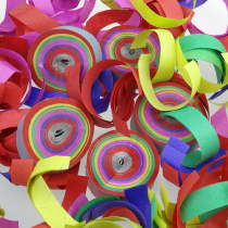 Wedding petals Petal Hand Throw Flowers Knot Wedding sprinkled with colorful paper colored with hand sprinkled with floral salute colorful debris