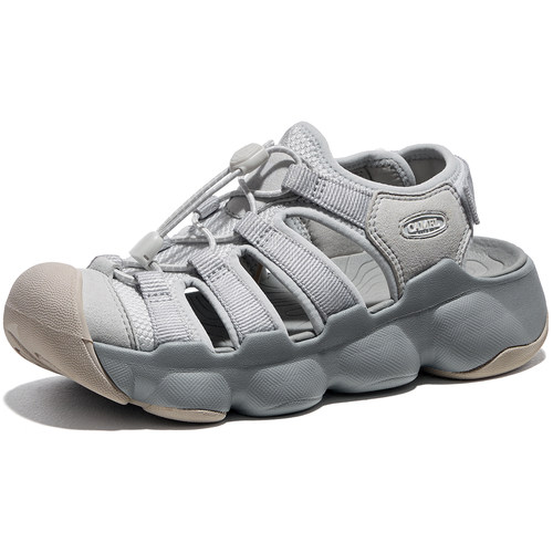 骆驼户外溯溪鞋夏季女2025新款女鞋运动凉鞋速干透气沙滩涉水鞋子 - 图3