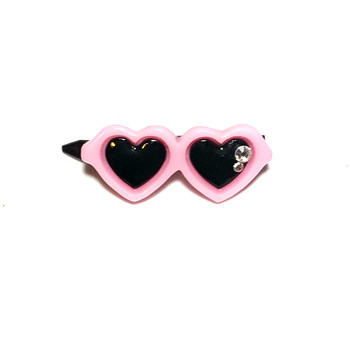 Peas box Summer Sunglasses Flash Diamond Pet Sunglasses Hairpin Teddy Yorkshire Sunglasses Hairpin