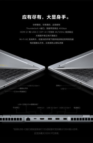 Lenovo/联想拯救者Y/R7000P/Y/R9000P/X旗舰游戏本超强性能2022-图1