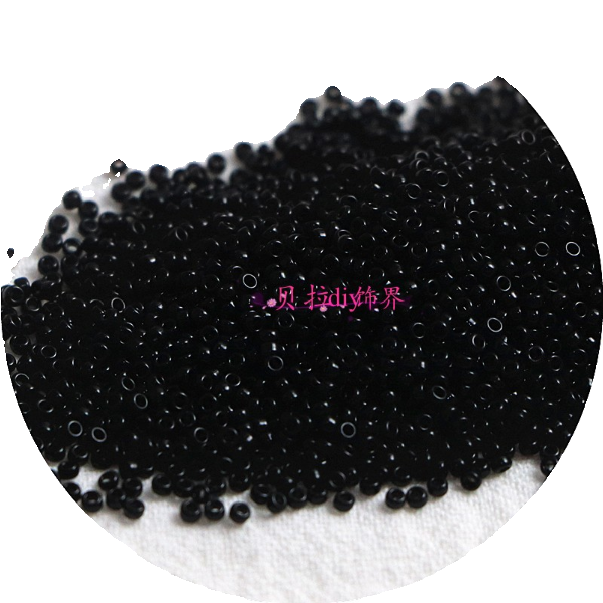 日本进口MIYUKI御幸1.5mm实色瓷珠不透明油画米珠 手工DIY手链 - 图3