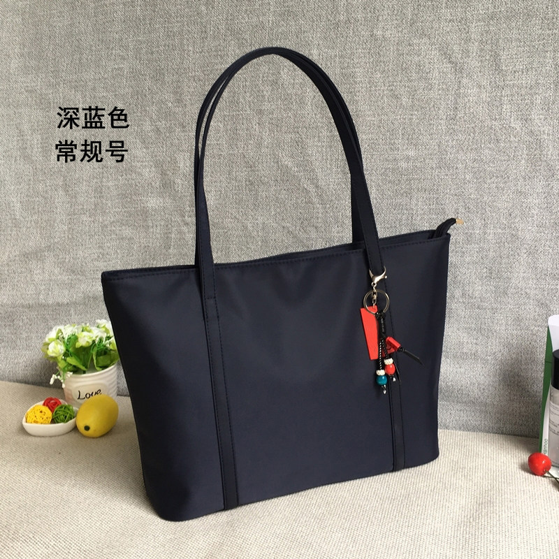 女包帆布包单肩包女手提包尼龙女包防水牛津布托特包简约大包百搭,淘宝优惠券,粉丝福利购,淘宝优惠卷