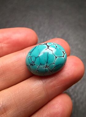 原矿大气无色差戒面