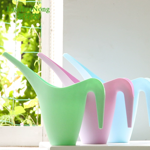 Садоводная сахарная чайная чайная мебель посадка цветочные водопровод