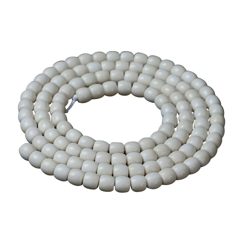 （非菩提根）海南老料白玉菩提108颗素珠男女文玩盘玩佛珠,淘宝优惠券,粉丝福利购,淘宝优惠卷