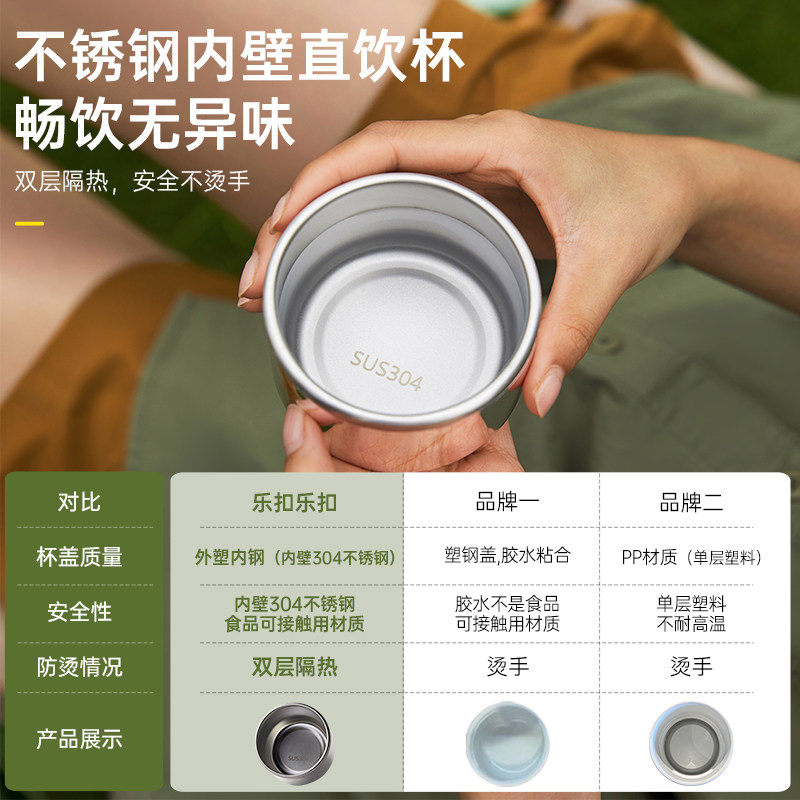  乐扣乐扣家电电热水壶