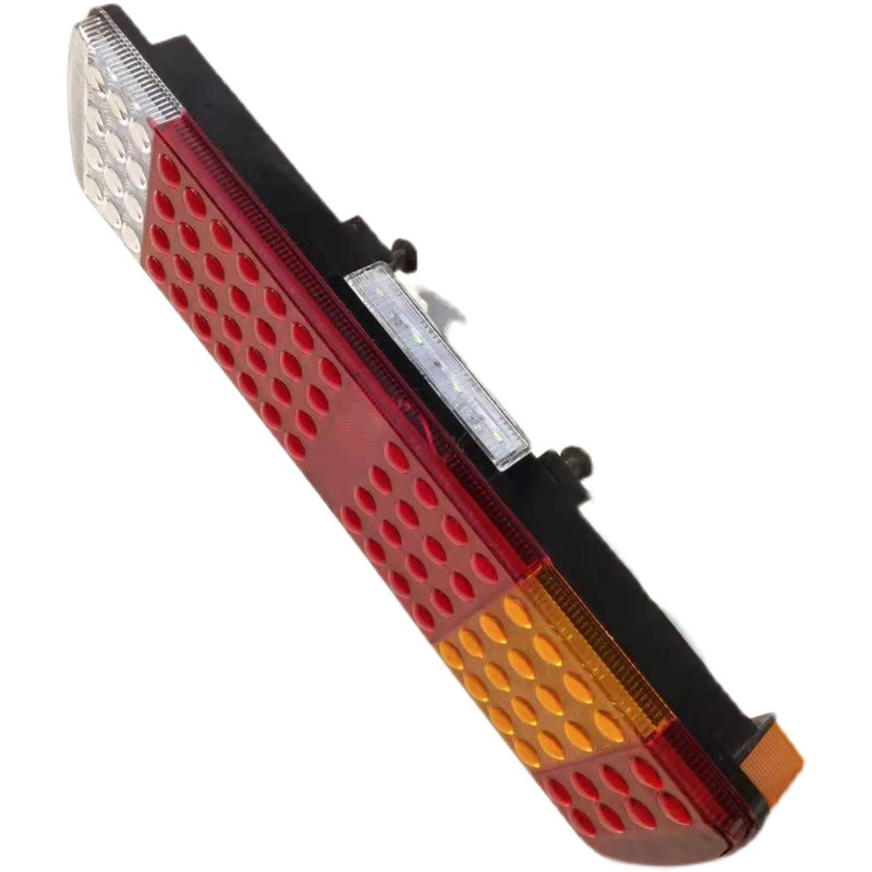 适配东风天龙后尾灯总成大力神电子LED原车灯泡款天龙旗舰型尾灯 - 图3