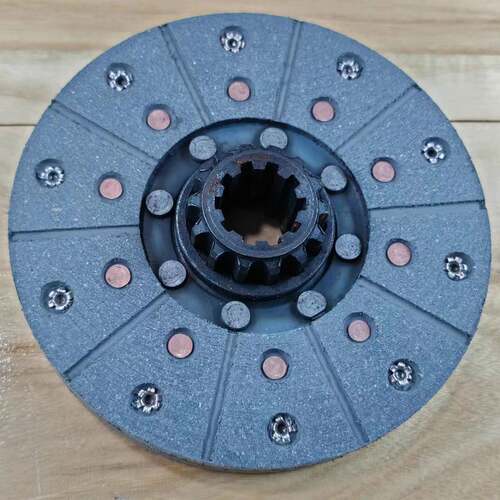 农用车离合器片三轮车离合片适用拖拉机时风五征四轮铲车160 180 - 图2