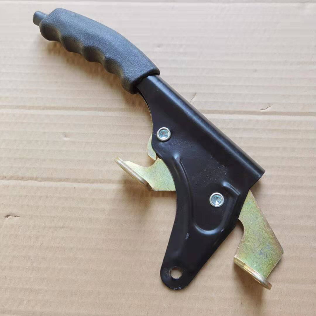 加厚三轮车手刹柄刹车把时风五征农用车弯把驻车停车刹车把手通用,淘宝优惠券,粉丝福利购,淘宝优惠卷
