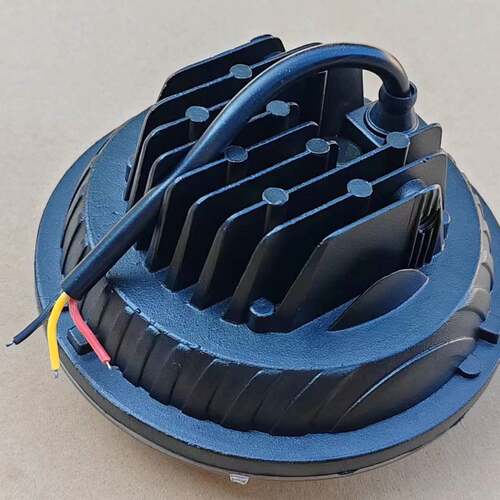 聚光五寸圆LED射灯超亮灯芯改装汽大货车农用车远光灯通用12v-85v - 图1
