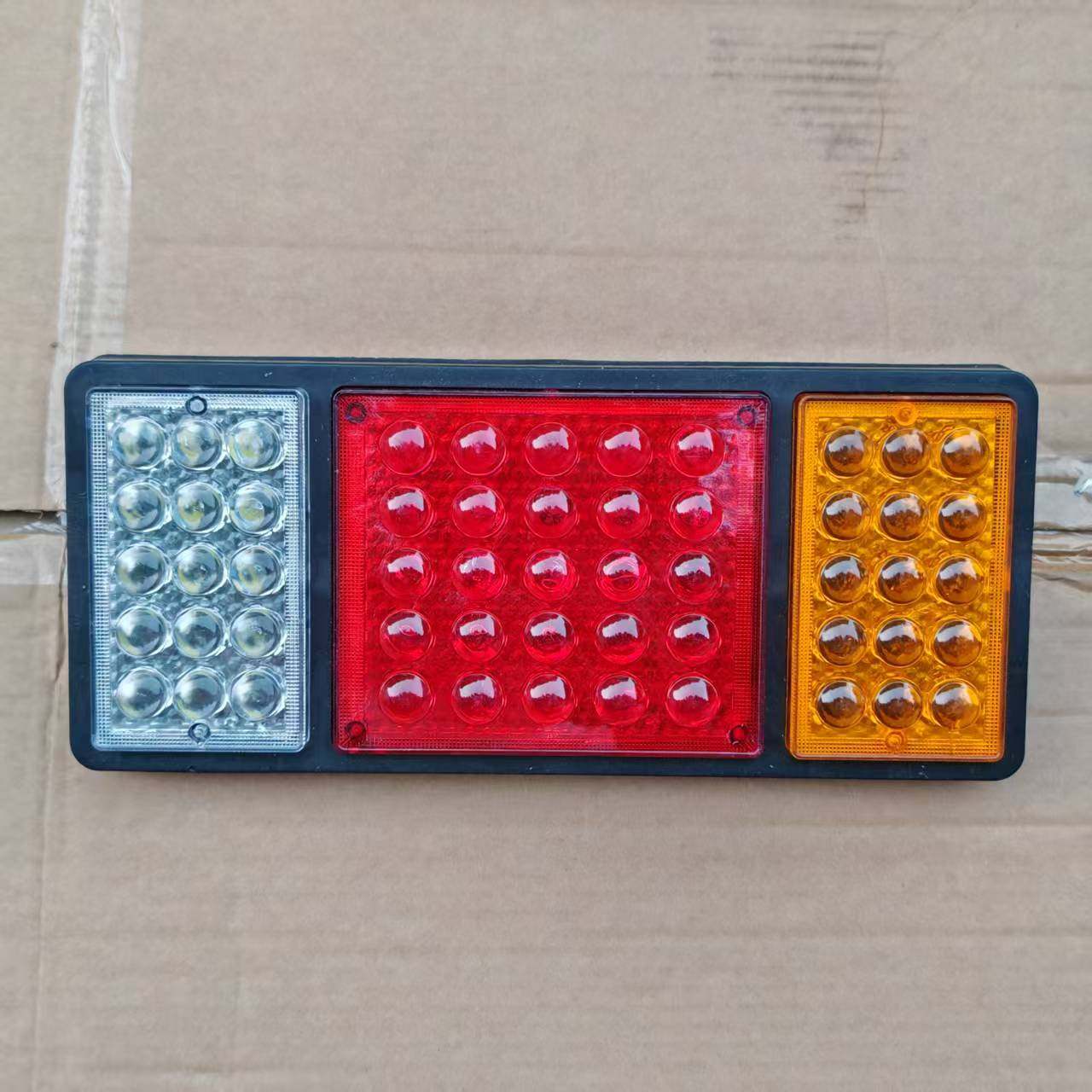 经典透镜140-2后尾灯24v总成LED货车大挂车农用车刹车转向倒车灯,淘宝优惠券,粉丝福利购,淘宝优惠卷